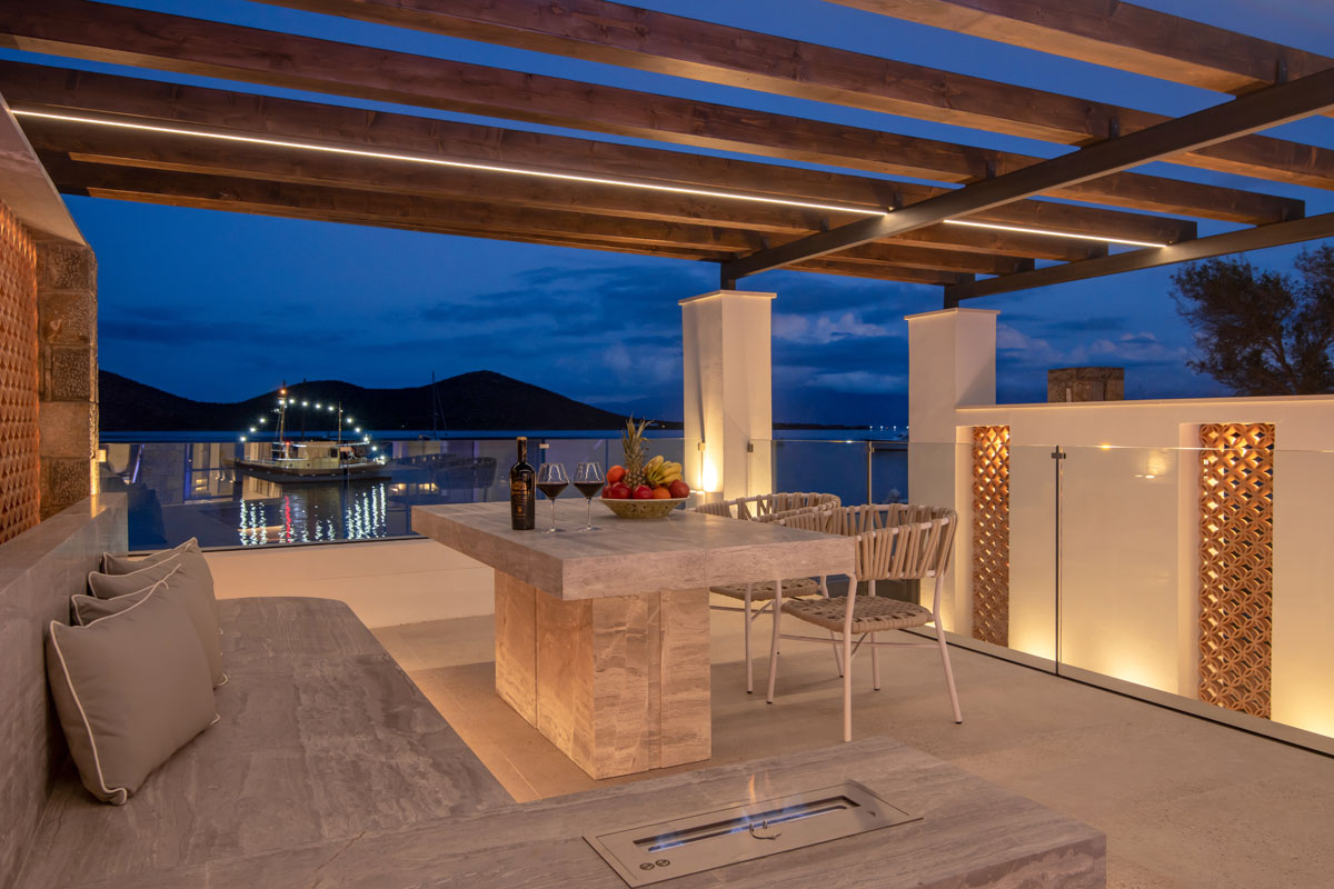 Elounda Riviera Villa